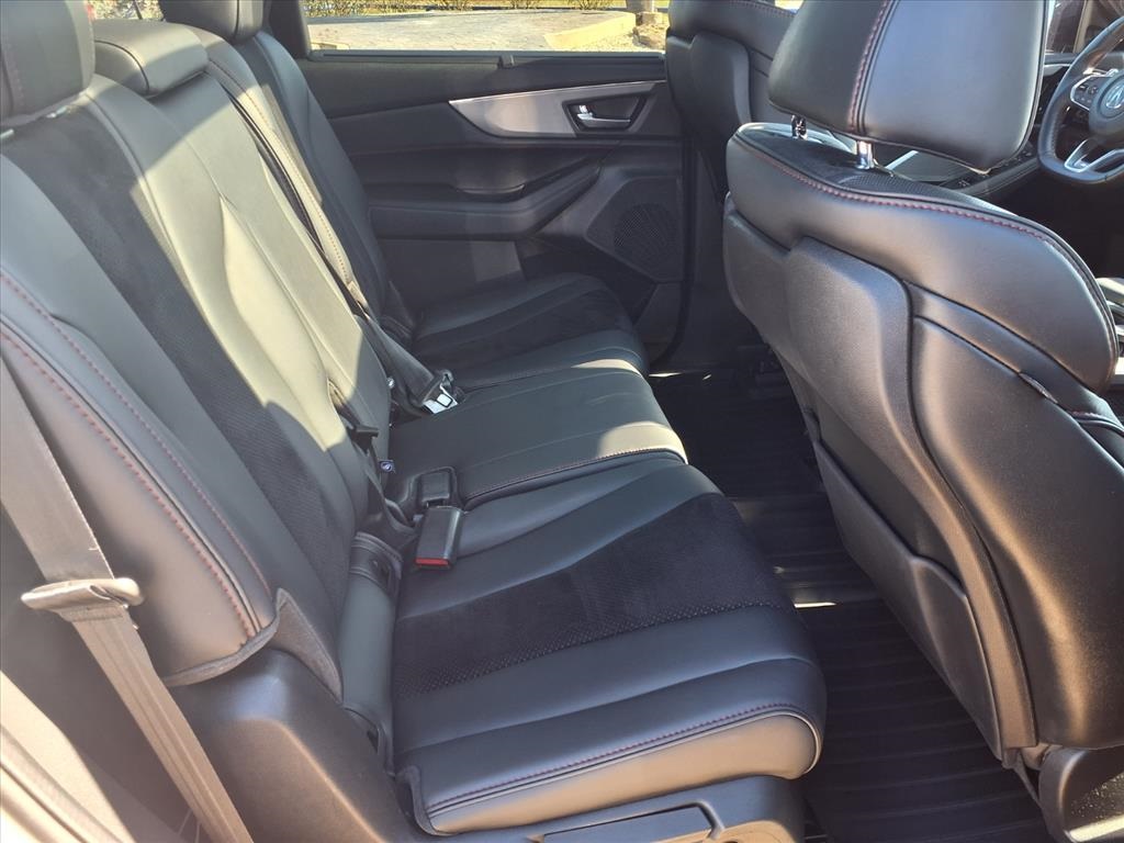 2022 Acura MDX A-Spec White at AutoSavvy Houston Northwest