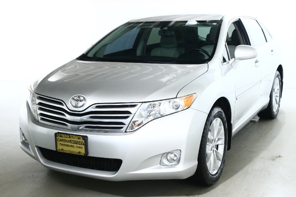 2011 Toyota Venza Base photo 3