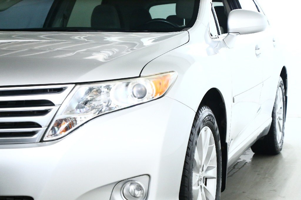 2011 Toyota Venza Base photo 4