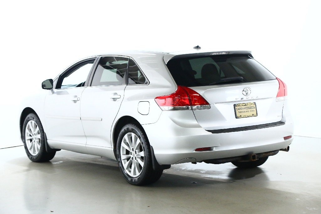 2011 Toyota Venza Base photo 15