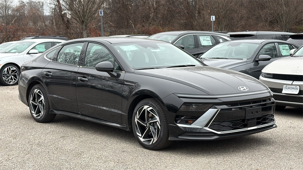 2026 Hyundai Sonata SEL Sport FWD