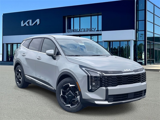 2026 Kia Sportage EX FWD