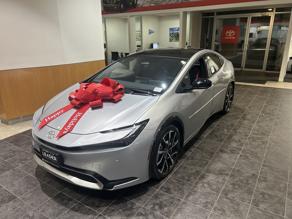 2026 Toyota Prius Plug-In Hybrid XSE Premium FWD