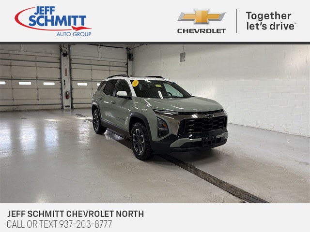 2026 Chevrolet Equinox ACTIV AWD
