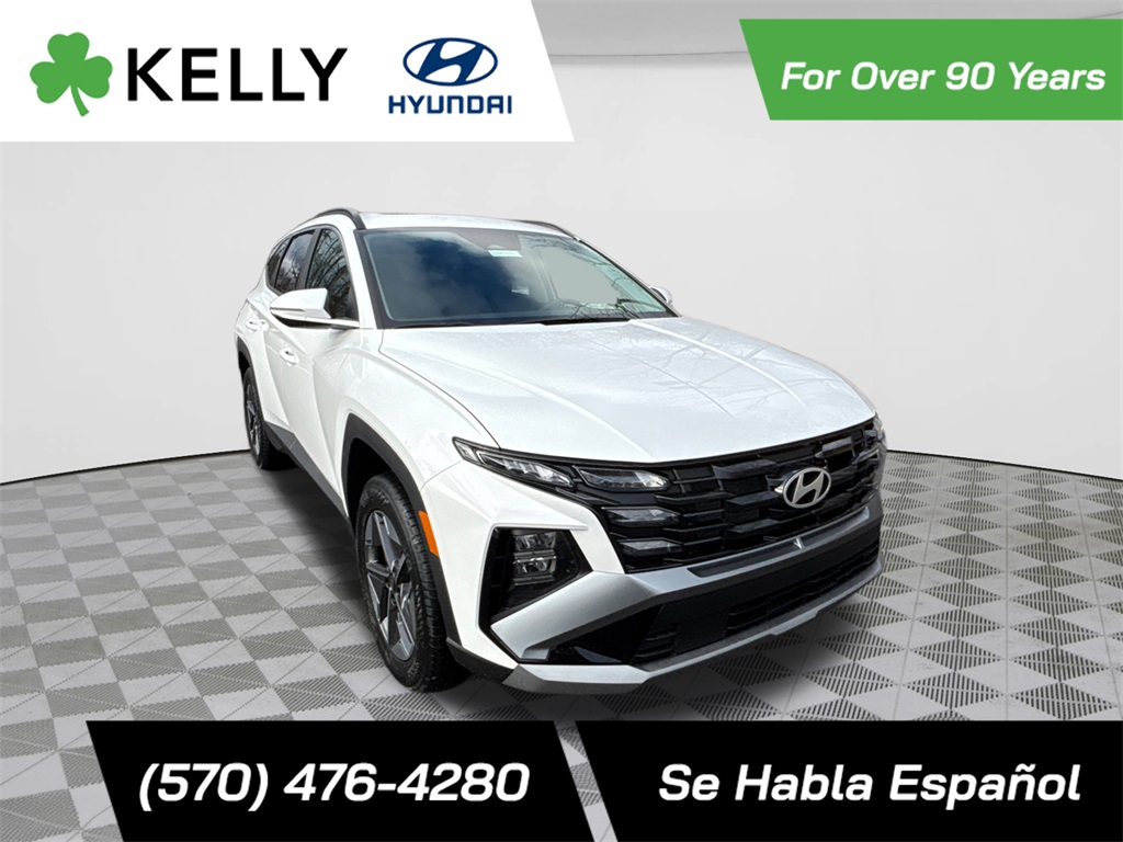 2026 Hyundai Tucson SEL Premium AWD