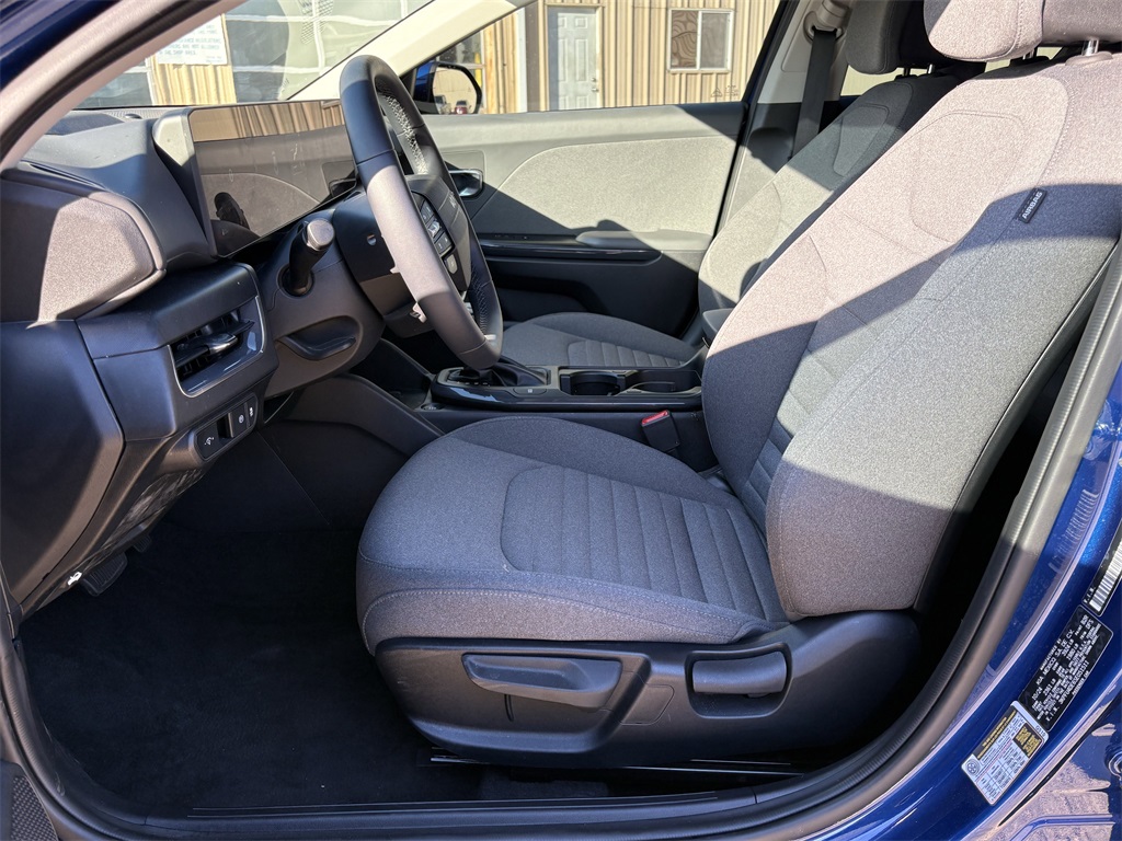 2025 Kia K4 EX - 10