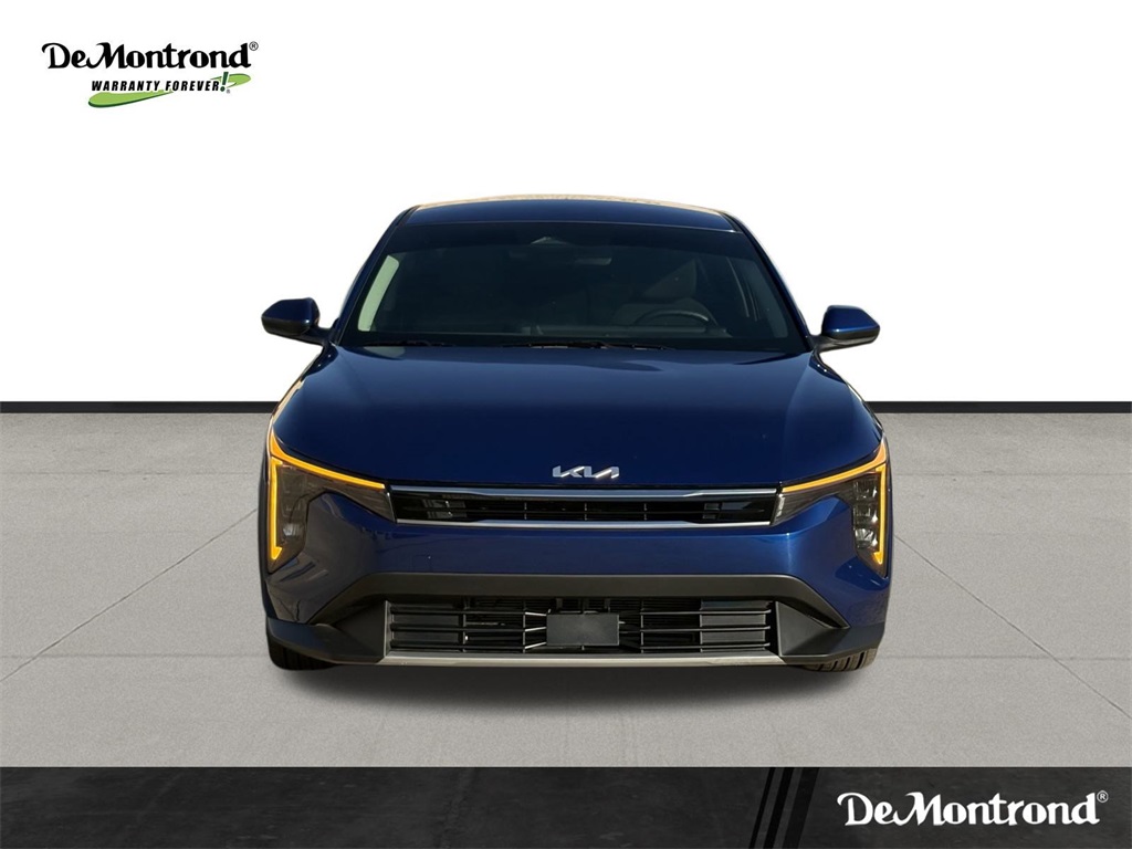2025 Kia K4 EX - 1