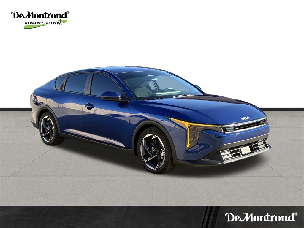 2025 Kia K4 EX - 2