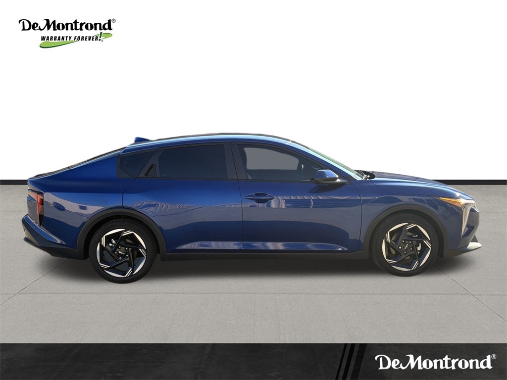 2025 Kia K4 EX - 3