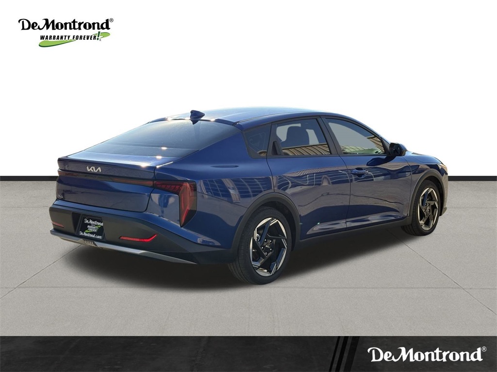 2025 Kia K4 EX - 4