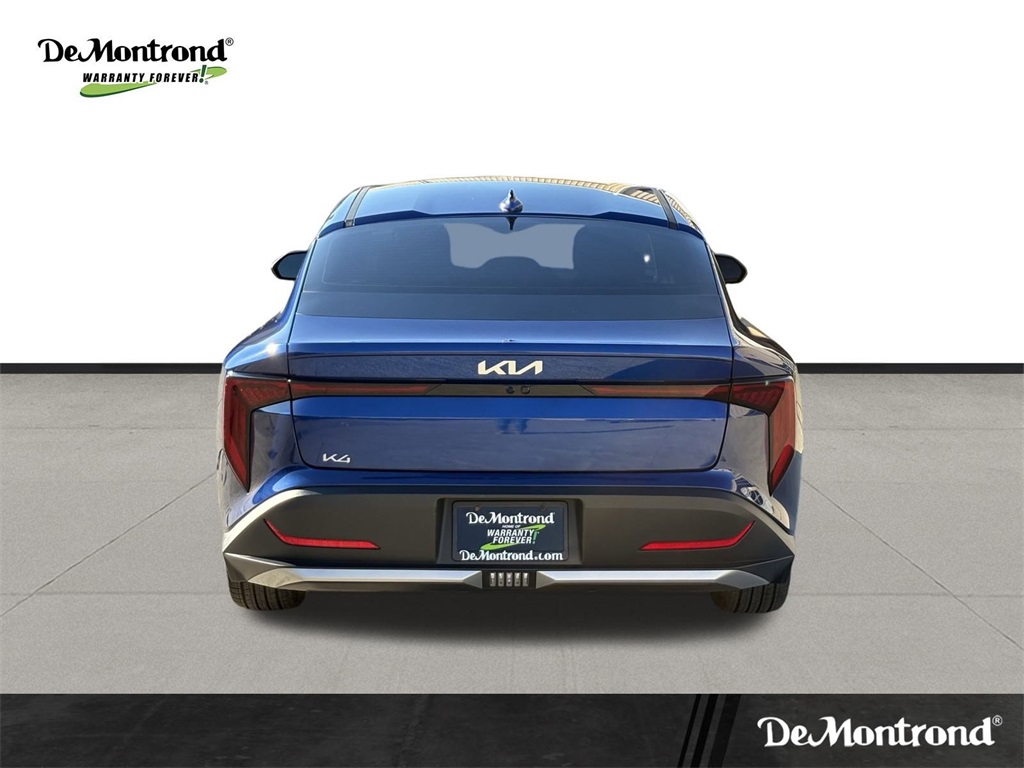 2025 Kia K4 EX - 5