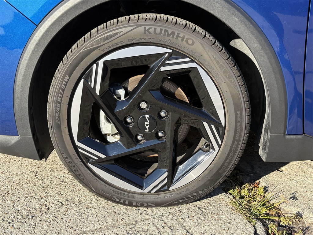 2025 Kia K4 EX - 8
