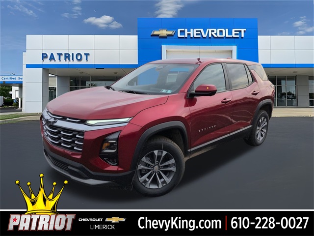 2026 Chevrolet Equinox for sale at PATRIOT CHEVROLET OF LIMERICK