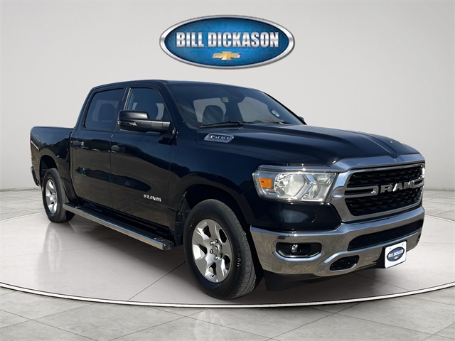 2023 RAM 1500 Big Horn Crew Cab RWD