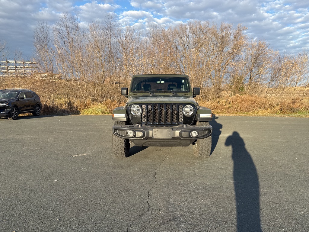 Used 2022 Jeep Gladiator WILLYS with VIN 1C6HJTAG6NL147157 for sale in Zumbrota, Minnesota