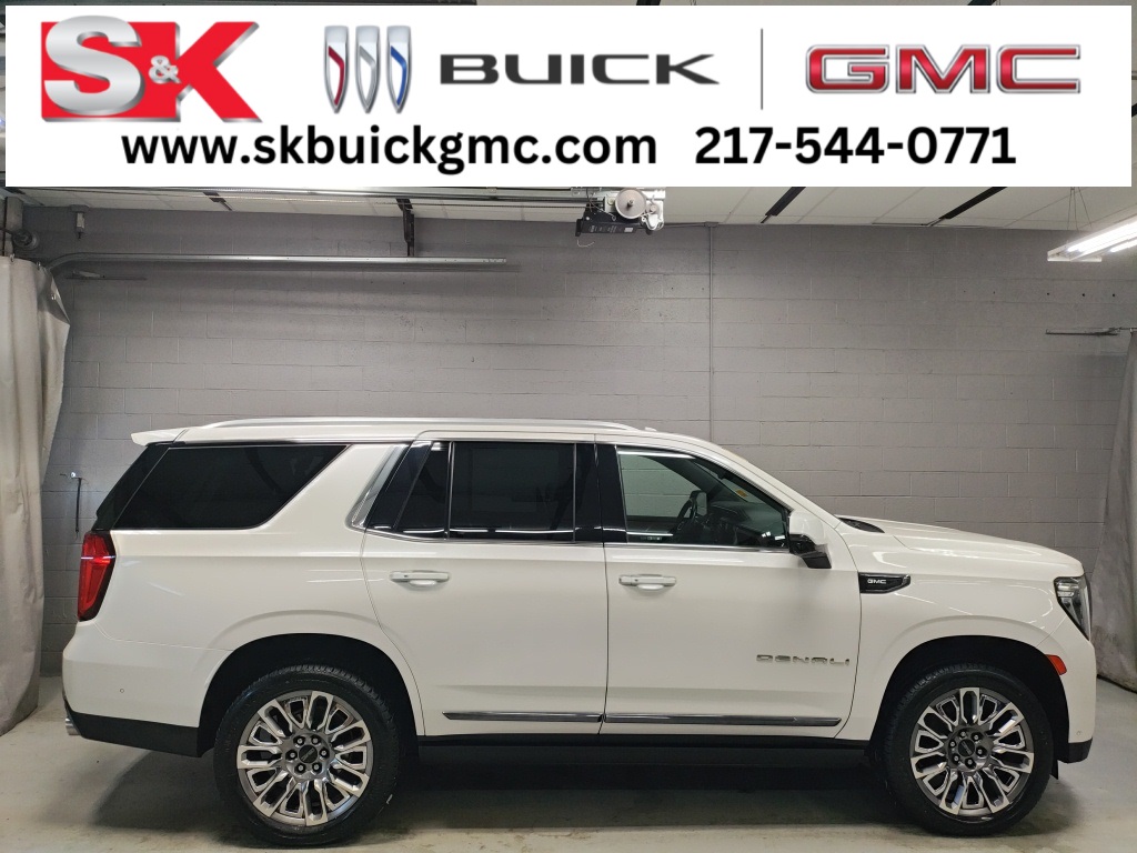 2023 GMC Yukon Denali Ultimate 4WD