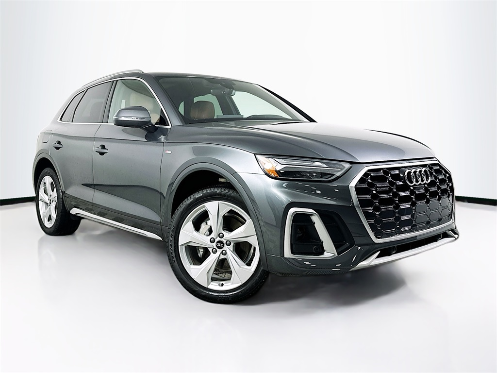 2025 Audi Q5 quattro Premium Plus S Line 45 TFSI