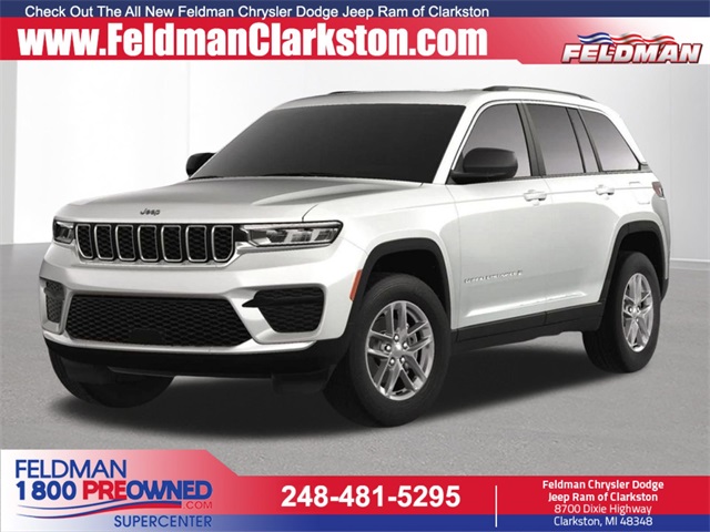 2024 Jeep Grand Cherokee Laredo X 4WD