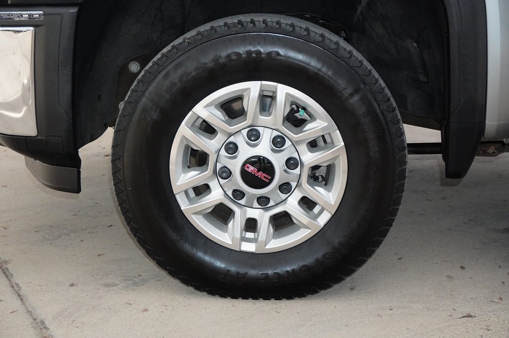 Used Car 2024 Gmc Sierra 2500hd  Pro For Sale Under $50,000 In Weatherford, Texas