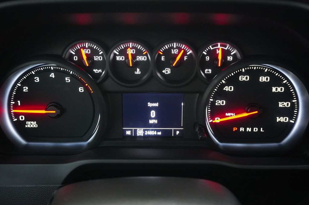 Used Car 2024 Gmc Sierra 2500hd  Pro For Sale Under $50,000 In Weatherford, Texas