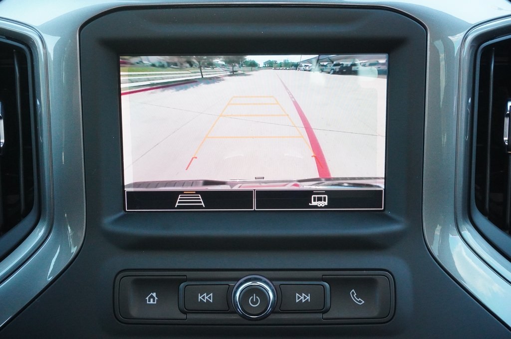 Used Car 2024 Gmc Sierra 2500hd  Pro For Sale Under $50,000 In Weatherford, Texas