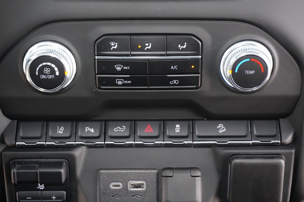 Used Car 2024 Gmc Sierra 2500hd  Pro For Sale Under $50,000 In Weatherford, Texas