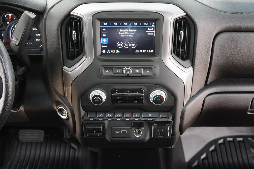Used Car 2024 Gmc Sierra 2500hd  Pro For Sale Under $50,000 In Weatherford, Texas
