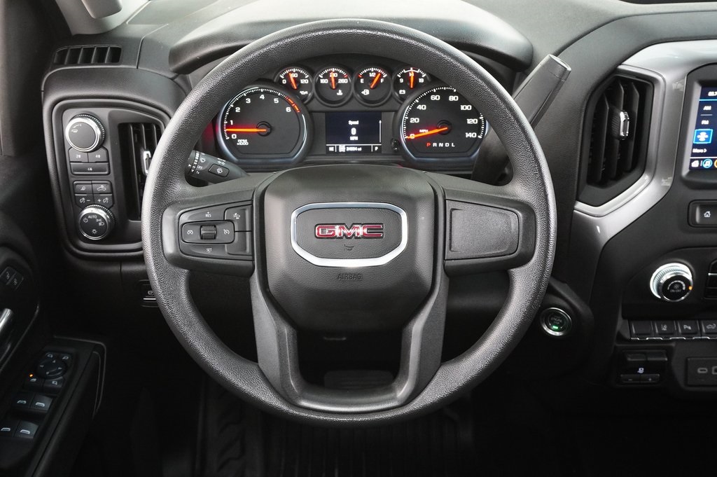 Used Car 2024 Gmc Sierra 2500hd  Pro For Sale Under $50,000 In Weatherford, Texas