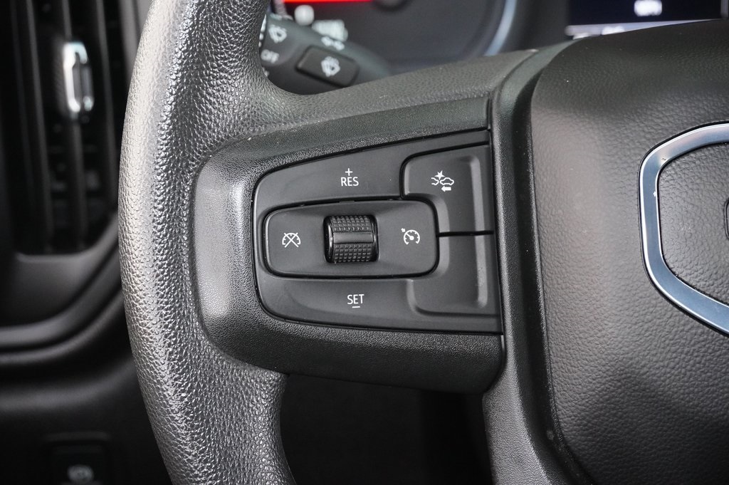 Used Car 2024 Gmc Sierra 2500hd  Pro For Sale Under $50,000 In Weatherford, Texas