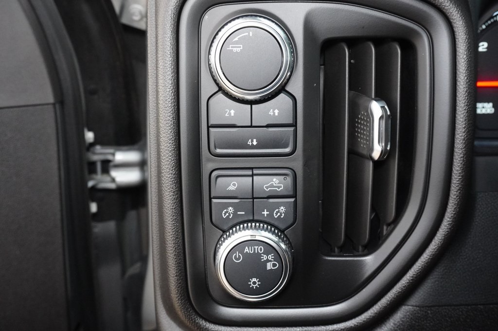 Used Car 2024 Gmc Sierra 2500hd  Pro For Sale Under $50,000 In Weatherford, Texas