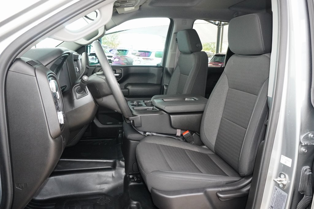 Used Car 2024 Gmc Sierra 2500hd  Pro For Sale Under $50,000 In Weatherford, Texas