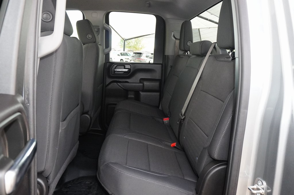Used Car 2024 Gmc Sierra 2500hd  Pro For Sale Under $50,000 In Weatherford, Texas