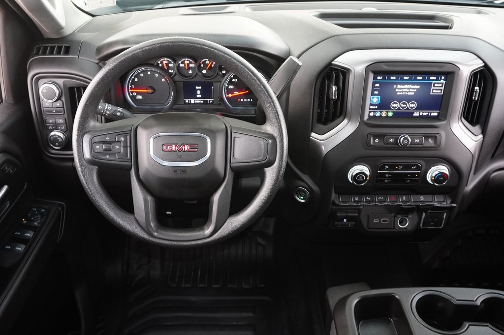 Used Car 2024 Gmc Sierra 2500hd  Pro For Sale Under $50,000 In Weatherford, Texas