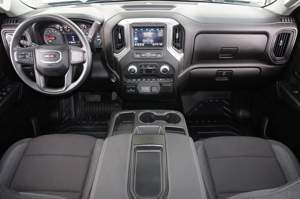 Used Car 2024 Gmc Sierra 2500hd  Pro For Sale Under $50,000 In Weatherford, Texas