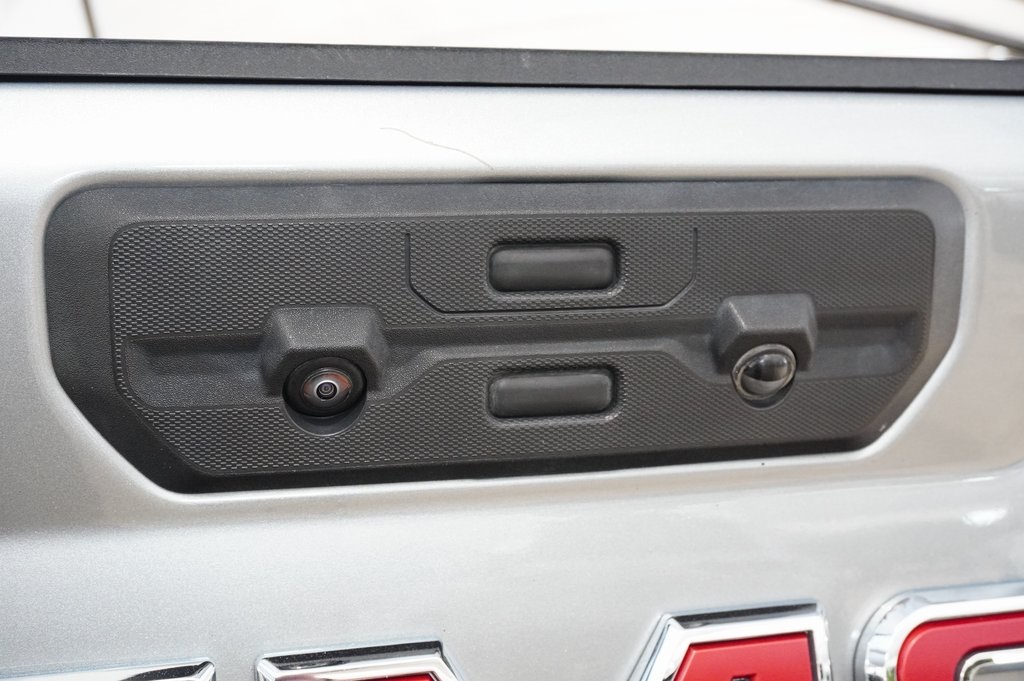 Used Car 2024 Gmc Sierra 2500hd  Pro For Sale Under $50,000 In Weatherford, Texas