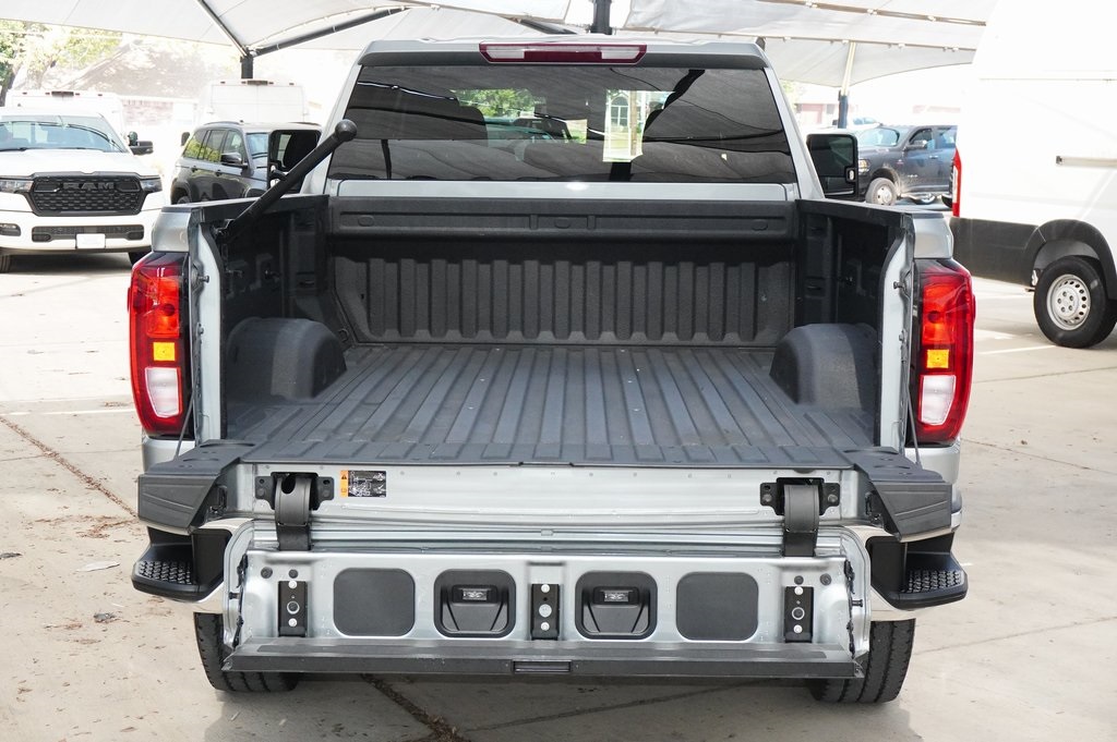 Used Car 2024 Gmc Sierra 2500hd  Pro For Sale Under $50,000 In Weatherford, Texas