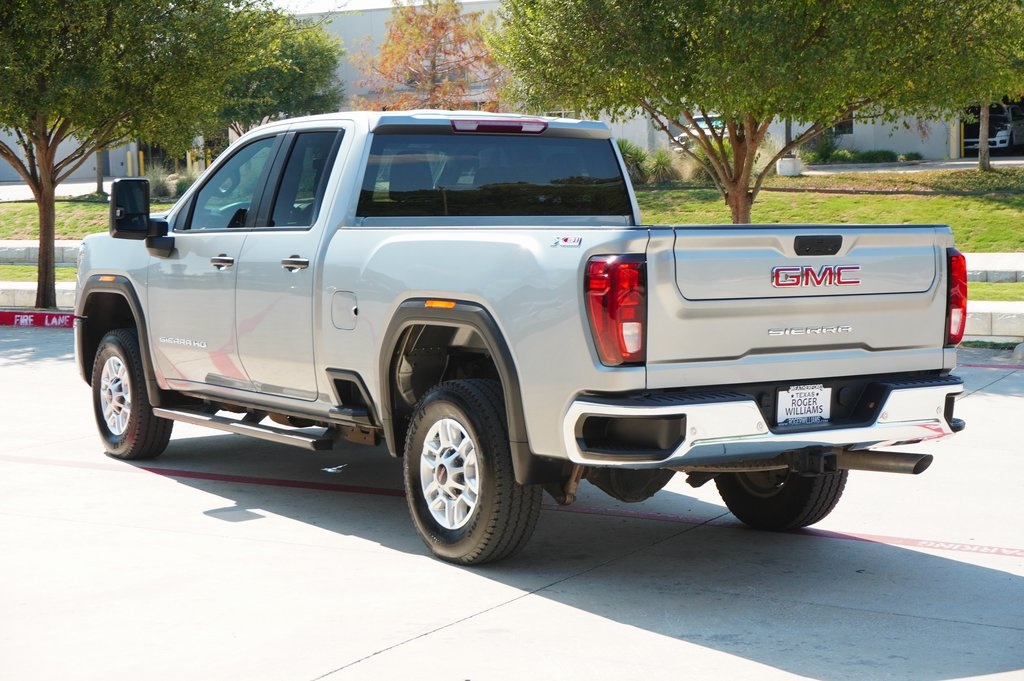 Used Car 2024 Gmc Sierra 2500hd  Pro For Sale Under $50,000 In Weatherford, Texas