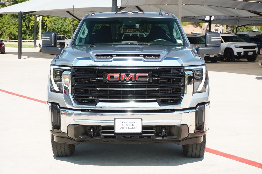 Used Car 2024 Gmc Sierra 2500hd  Pro For Sale Under $50,000 In Weatherford, Texas