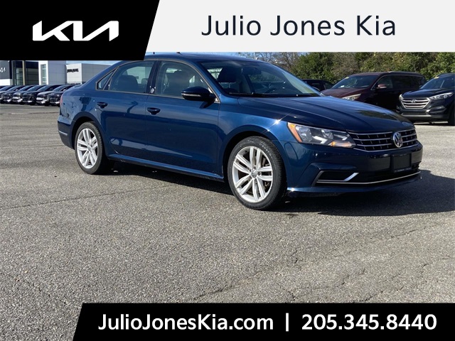 2019 Volkswagen Passat 2.0T Wolfsburg FWD