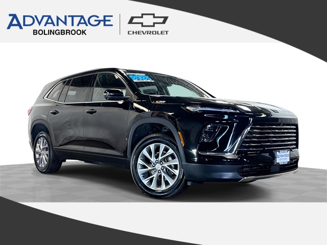 2025 Buick Enclave Preferred AWD