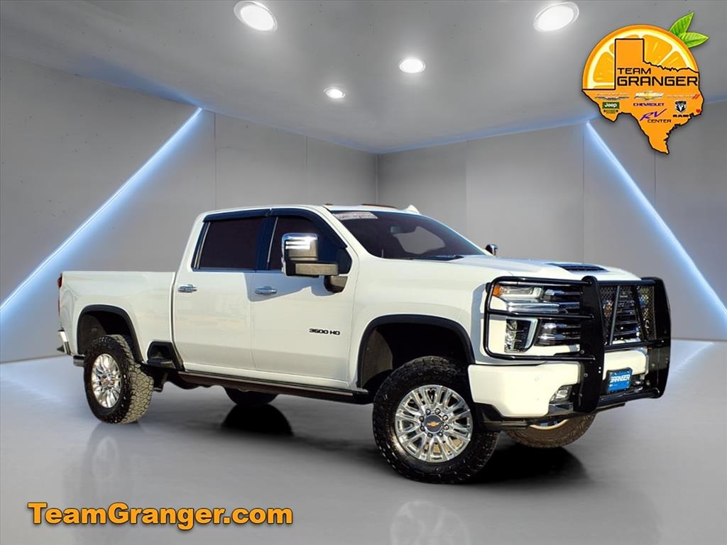 2022 Chevrolet Silverado 3500HD High Country's photo