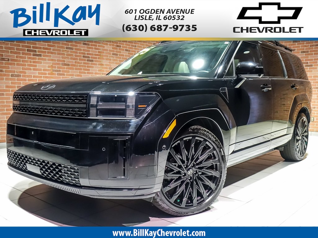 2025 Hyundai Santa Fe Calligraphy AWD