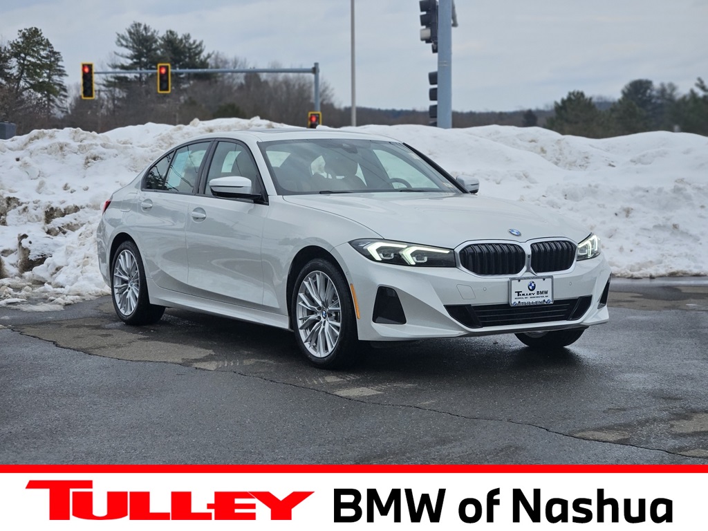 2023 BMW 3 Series 330i xDrive AWD
