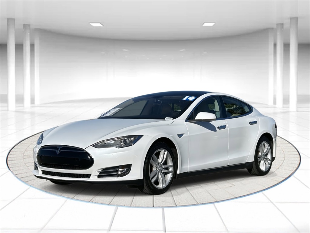 2014 Tesla Model S Base