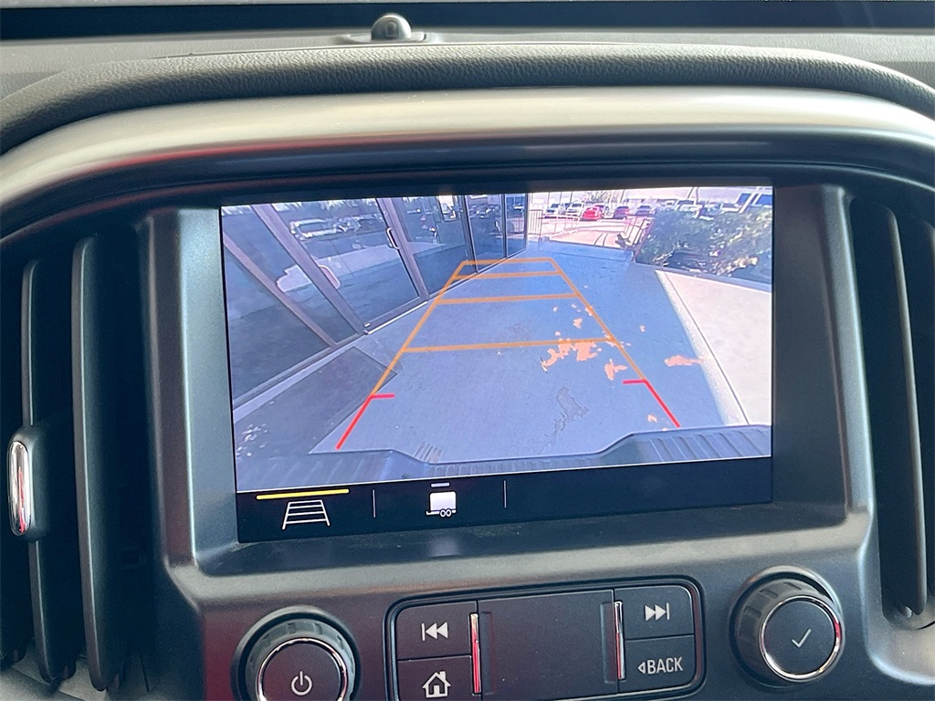 2022 Chevrolet Colorado ZR2 Blue at Martin Chrysler Dodge Jeep Ram