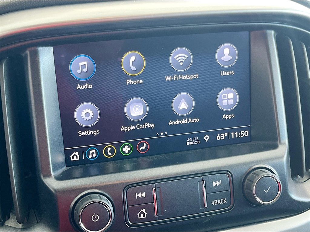 2022 Chevrolet Colorado ZR2 Blue at Martin Chrysler Dodge Jeep Ram