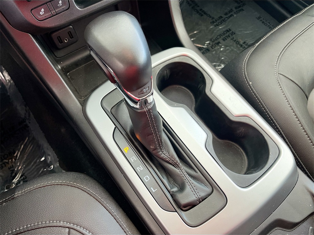 2022 Chevrolet Colorado ZR2 Blue at Martin Chrysler Dodge Jeep Ram