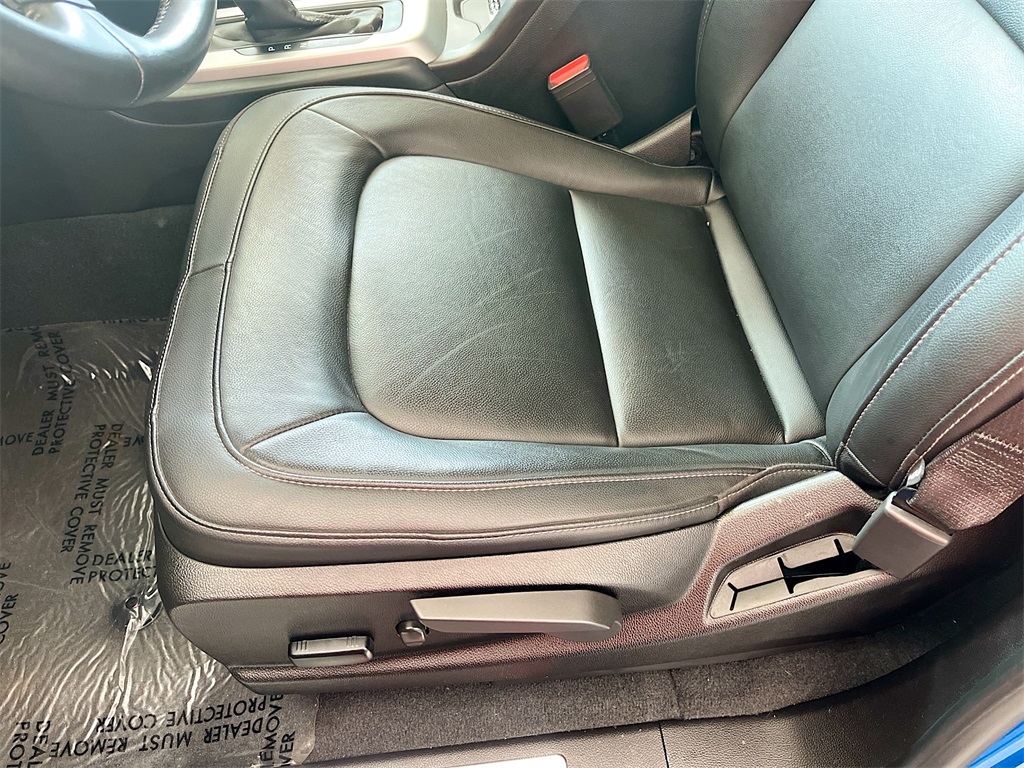 2022 Chevrolet Colorado ZR2 Blue at Martin Chrysler Dodge Jeep Ram