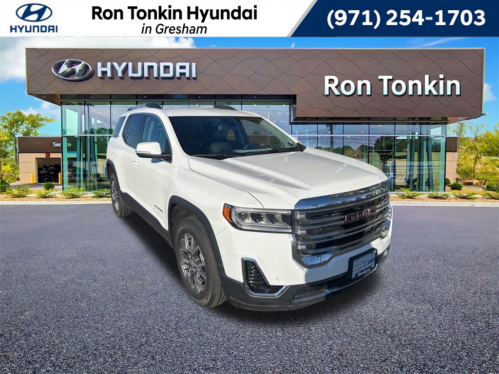 2023 GMC Acadia SLT AWD