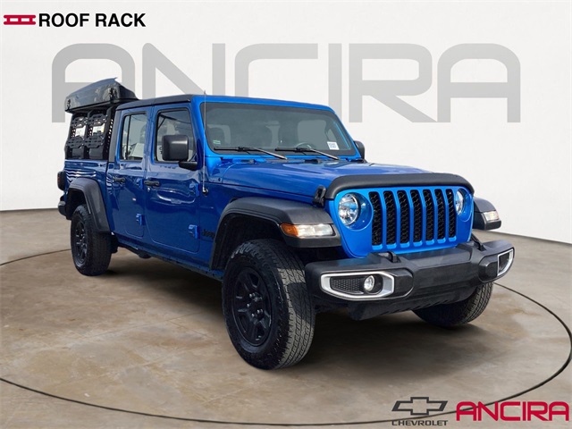 Used Car 2023 Jeep Gladiator  Sport For Sale Under $35,000 In San Antonio, Texas
